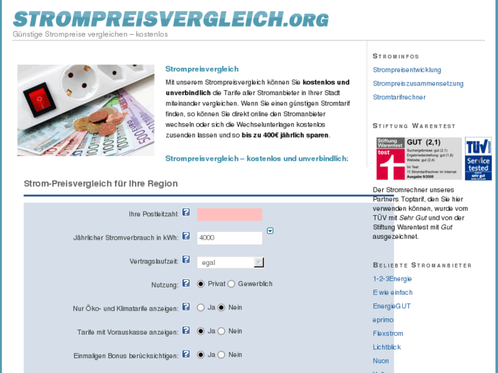 www.strompreisvergleich.org