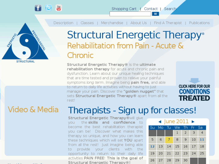 www.structuralenergetictherapy.com