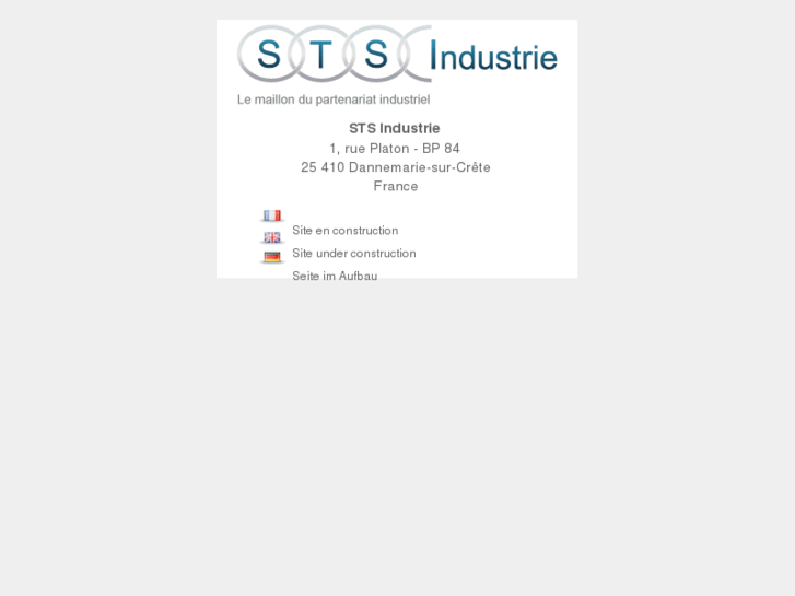www.sts-industrie.com