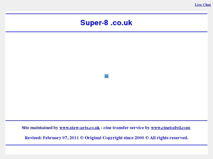 www.super-8.co.uk