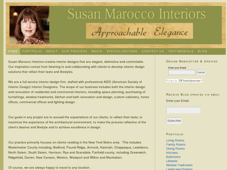 www.susanmaroccointeriors.com