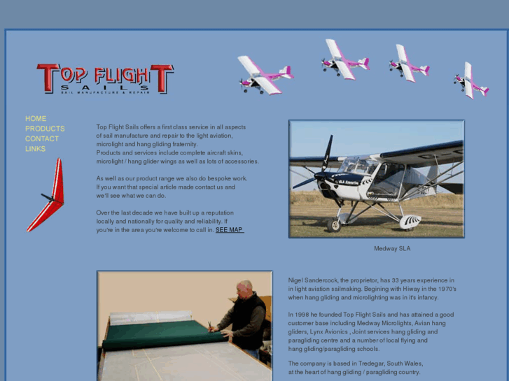 www.topflightsails.co.uk