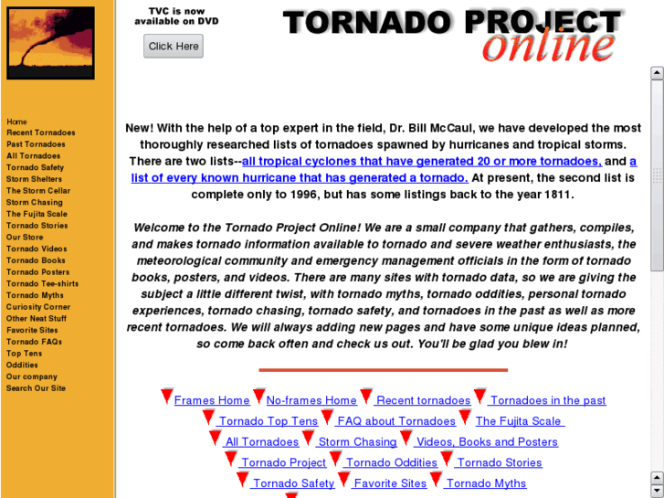 www.tornadoproject.com