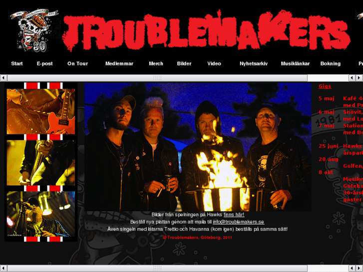 www.troublemakers.se