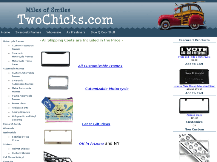 www.twochicks.com