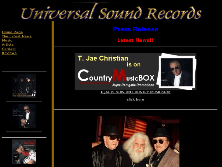 www.universalsoundrecords.com