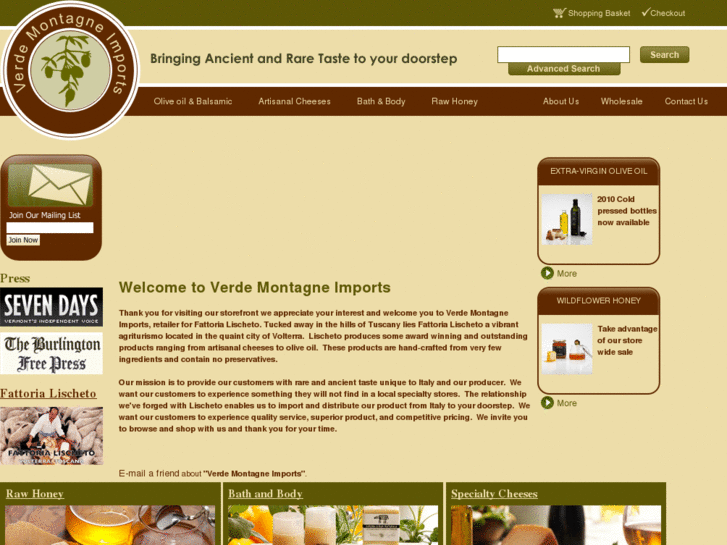 www.verdemontagneimports.com