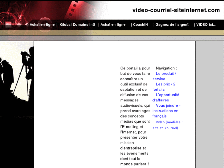 www.video-courriel-siteinternet.com