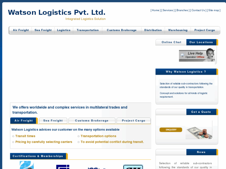 www.watson-logistics.com