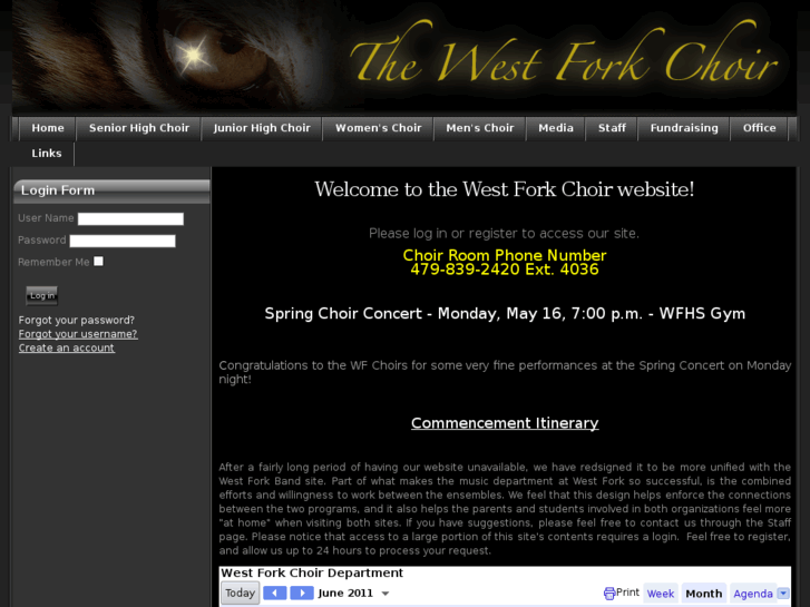 www.westforkchoir.com