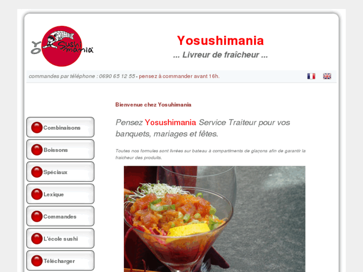 www.yosushimania.com