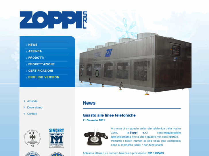 www.zoppisrl.com