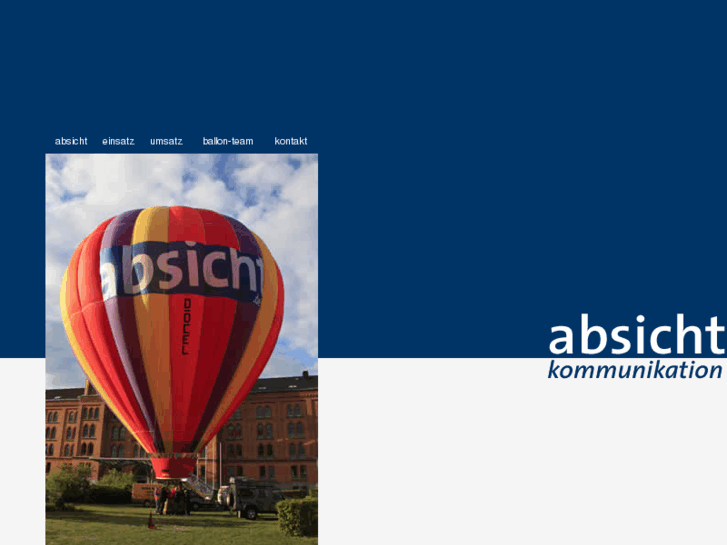 www.absicht.biz