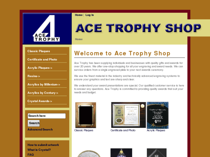 www.acetrophyshop.com