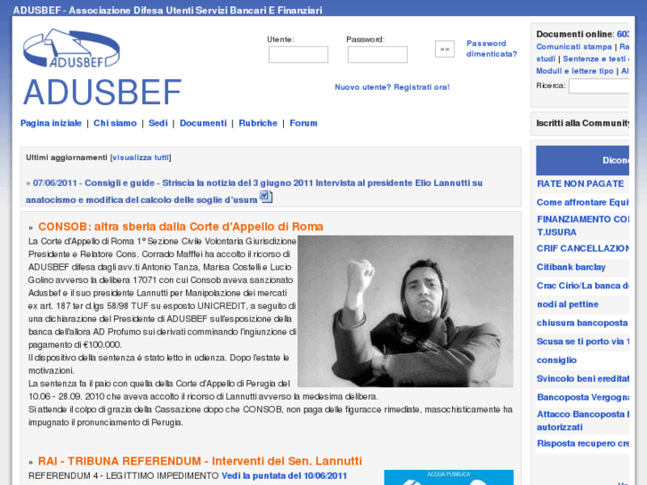 www.adusbef.it