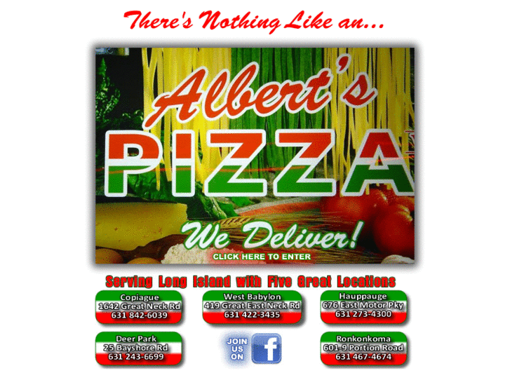 www.albertspizza.com