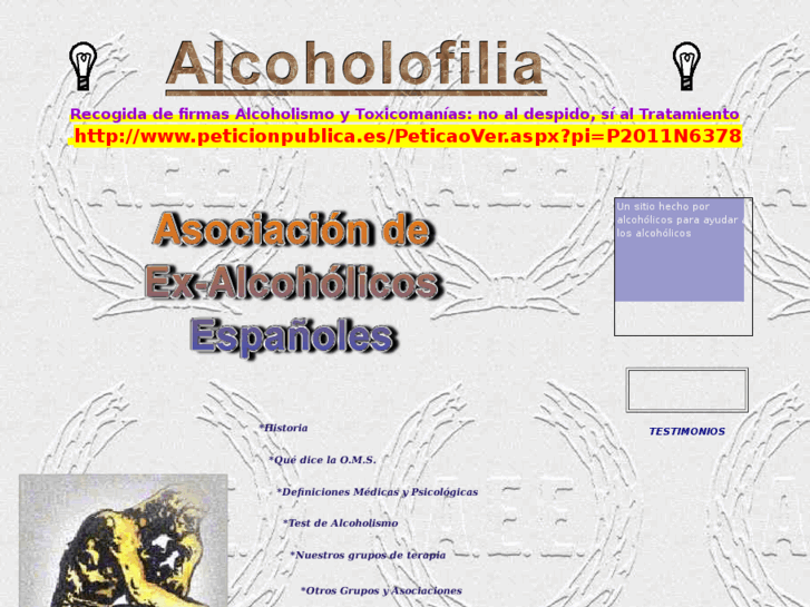 www.alcoholofilia.org