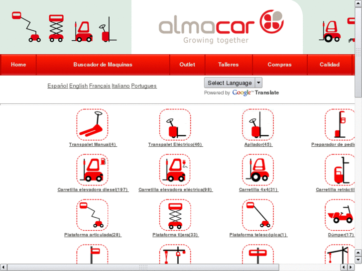 www.almacar-alquiler.com