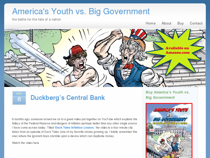 www.americasyouthvsbiggovernment.com