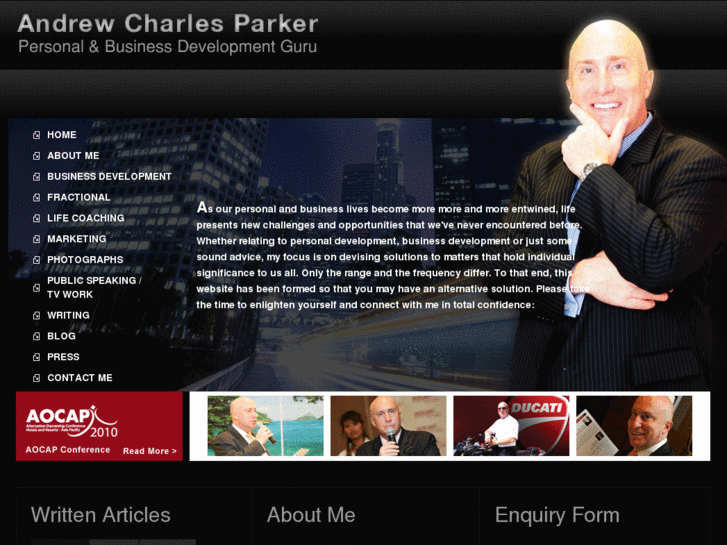 www.andrewcparker.co.uk