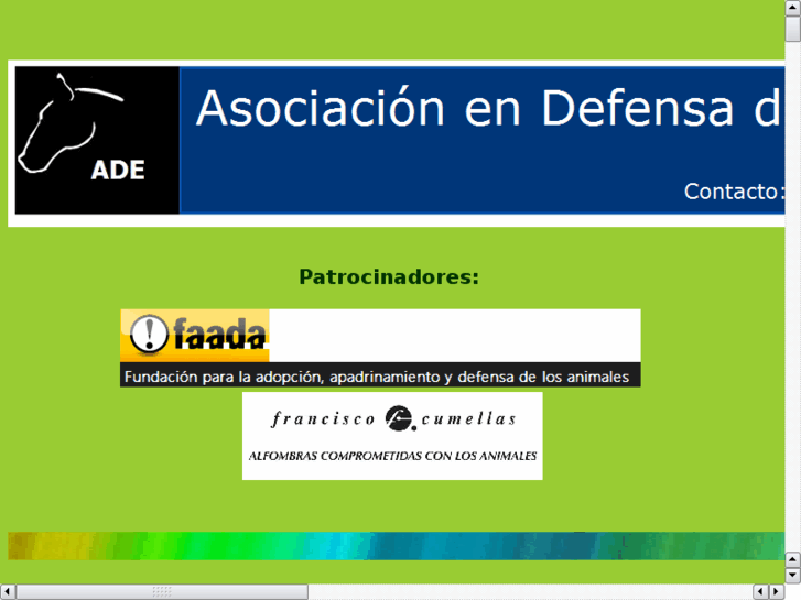 www.asociaciondefensaequidos.org