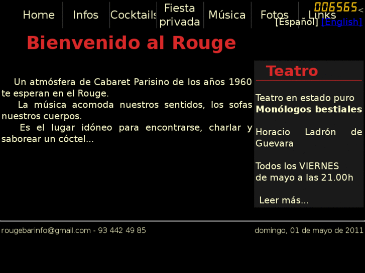 www.barcelonarouge.com