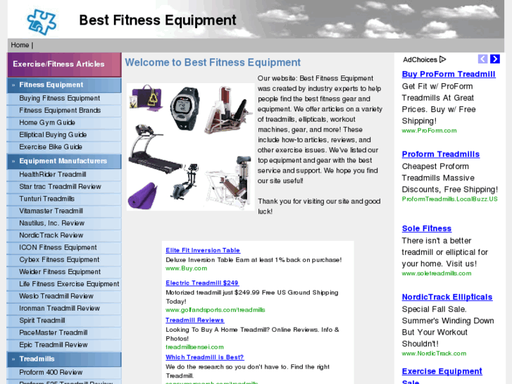 www.bestfitnessequipment.org