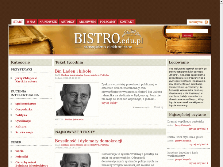 www.bistro.edu.pl