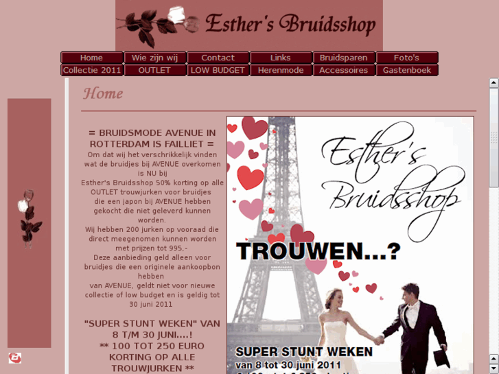 www.bruidsshop.nl