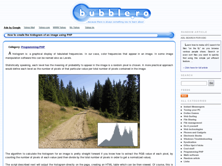 www.bubble.ro