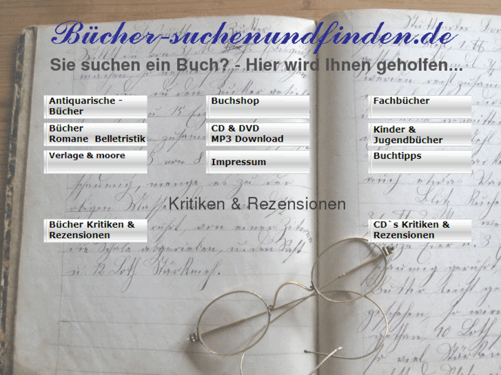 www.buecher-suchenundfinden.de