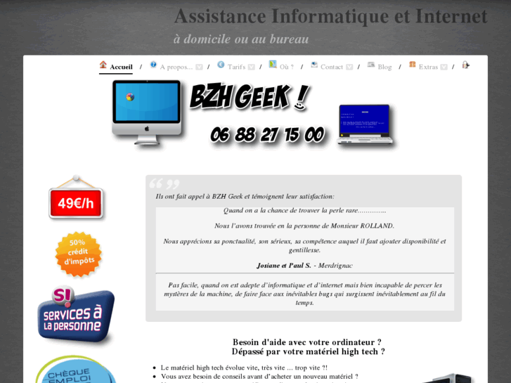 www.bzhgeek.fr