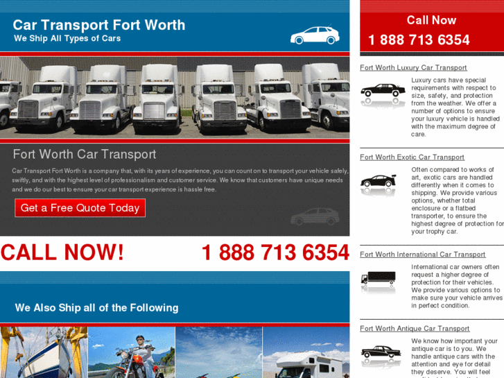 www.cartransportfortworth.com