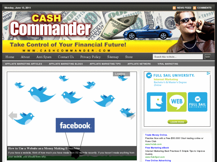 www.cashcommander.com