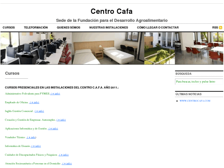 www.centrocafa.com