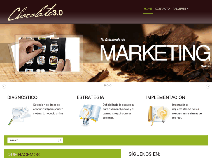 www.chocolate3cero.com