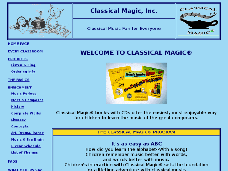 www.classicalmusicmagic.com