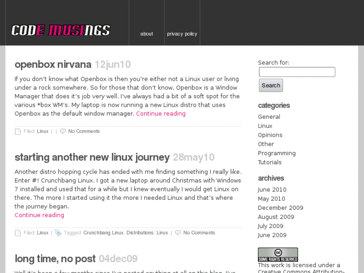 www.codemusings.com