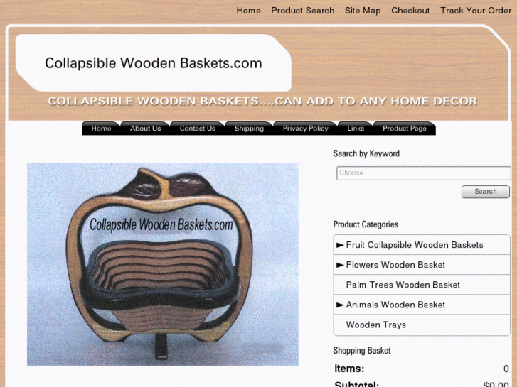 www.collapsiblewoodenbaskets.com