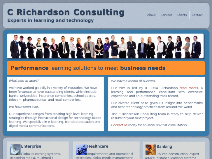 www.crichardsonconsulting.com