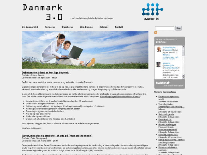 www.danmark3nul.dk