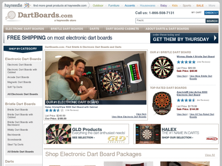 www.dartboardcenter.com