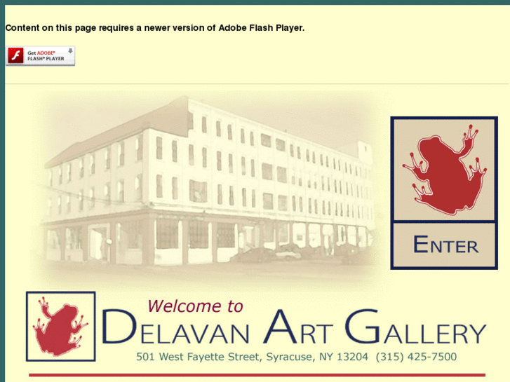 www.delavanartgallery.com