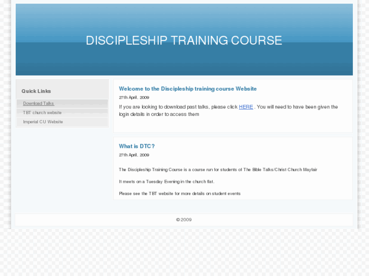 www.discipleshiptrainingcourse.com