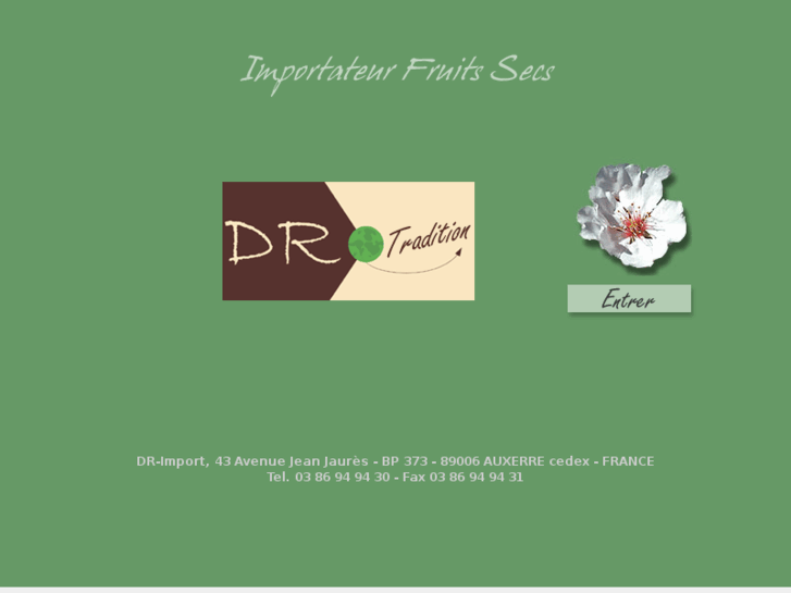 www.dr-tradition.com