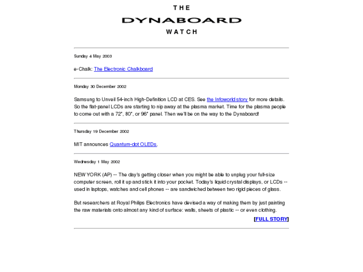 www.dynaboard.com