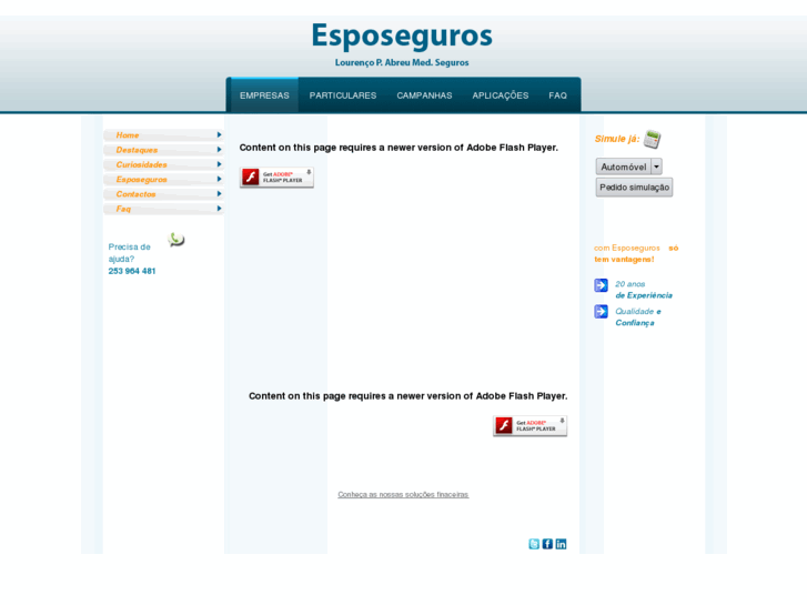 www.esposeguros.com