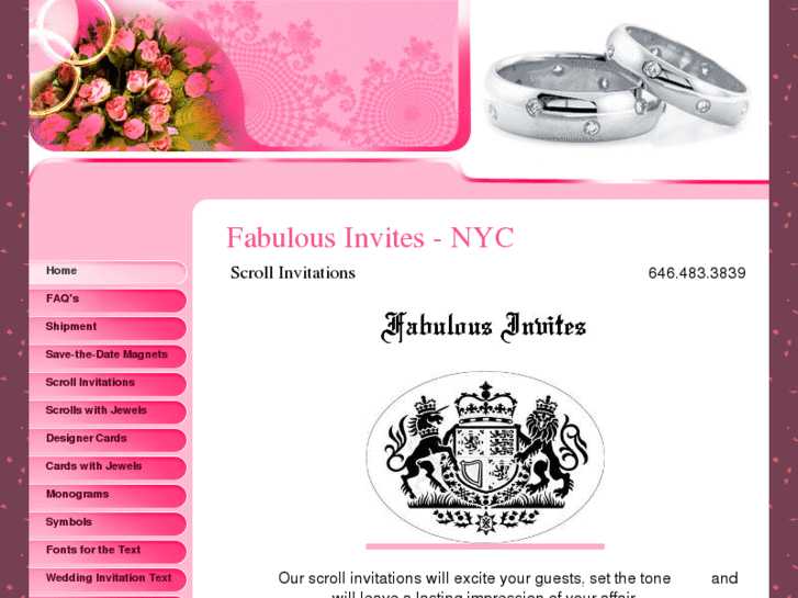 www.fabulousinvites.com