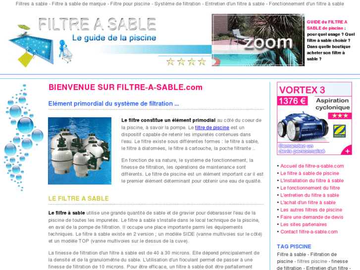 www.filtre-a-sable.com