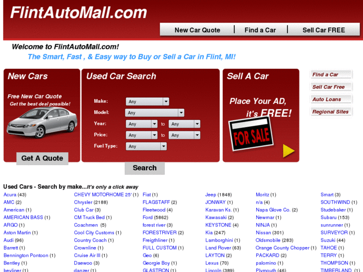 www.flintautomall.com